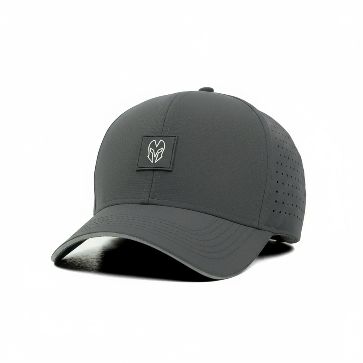 HEAD GEAR DARK GREY ACTI FLEX CAP