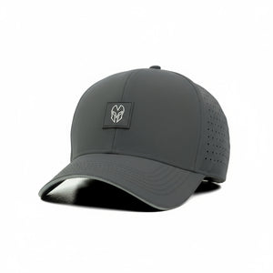 HEAD GEAR DARK GREY ACTI FLEX CAP