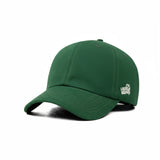 HEAD GEAR SOLID GREEN CAP