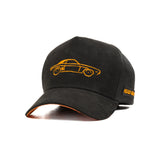 HEAD GEAR CAR TRUCKER CAP