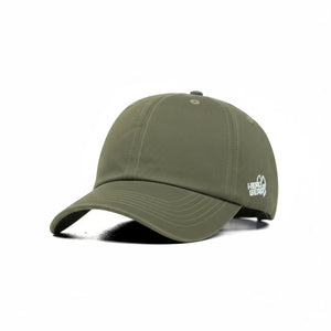 HEAD GEAR SOLID MUTED GREEN CAP