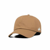 HEAD GEAR SOLID BROWN CAP