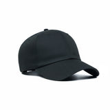 HEAD GEAR SOLID BLACK CAP