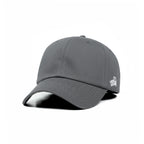 HEAD GEAR SOLID GREY CAP