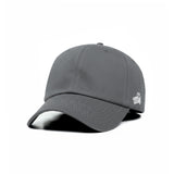 HEAD GEAR SOLID GREY CAP