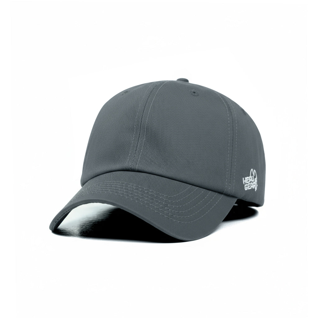 HEAD GEAR SOLID SHADOW GREY CAP