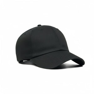 HEAD GEAR SOLID BLACK CAP