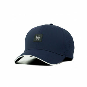 HEAD GEAR NAVY BLUE ACTI FLEX CAP