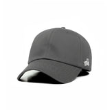 HEAD GEAR SOLID GREY CAP