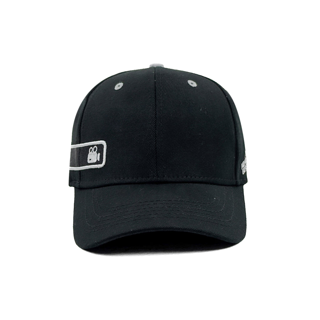 HEAD GEAR CINEMATOGRAPHER BLACK CAP