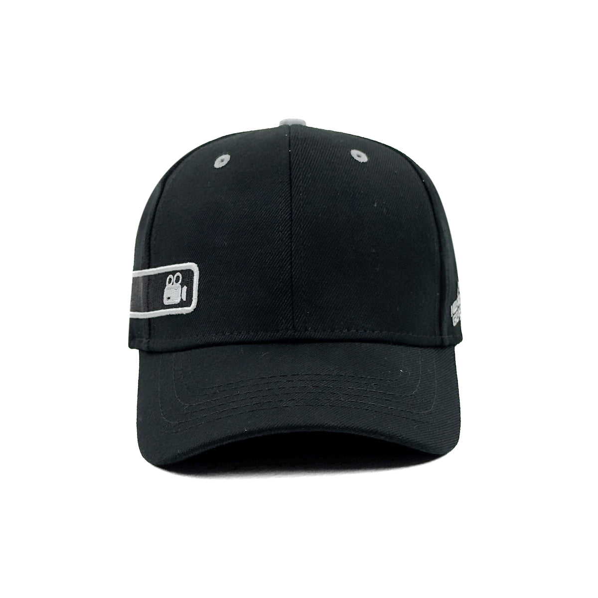 HEAD GEAR CINEMATOGRAPHER BLACK CAP
