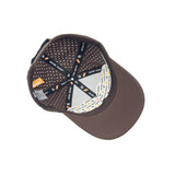 HEAD GEAR COFFEE ACTI FLEX CAP