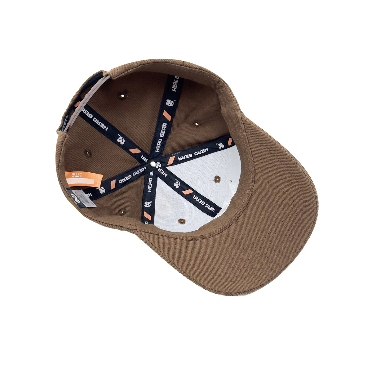 HEAD GEAR WILD TYPE CAP