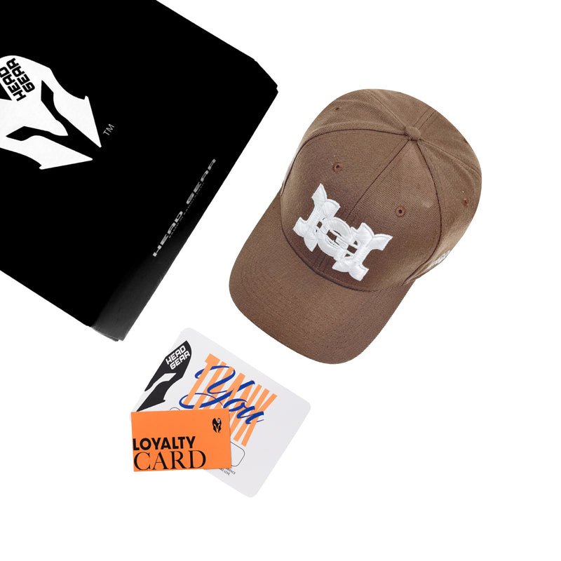 HEAD GEAR WILD TYPE CAP