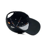 HEAD GEAR CINEMATOGRAPHER BLACK CAP