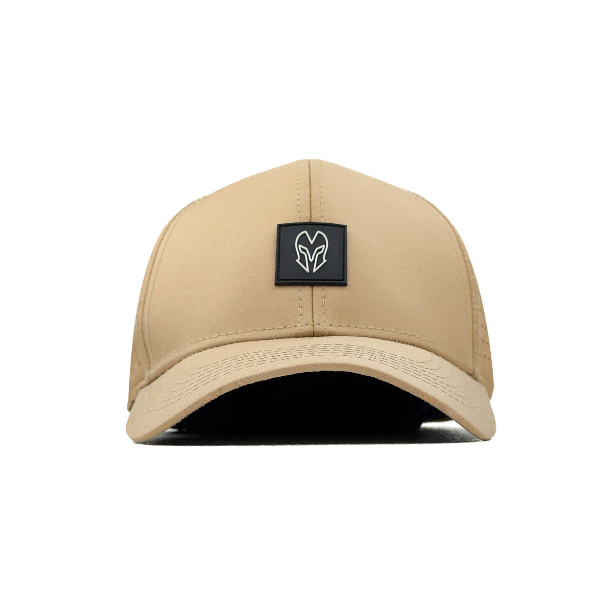 HEAD GEAR BEIGE ACTI FLEX CAP