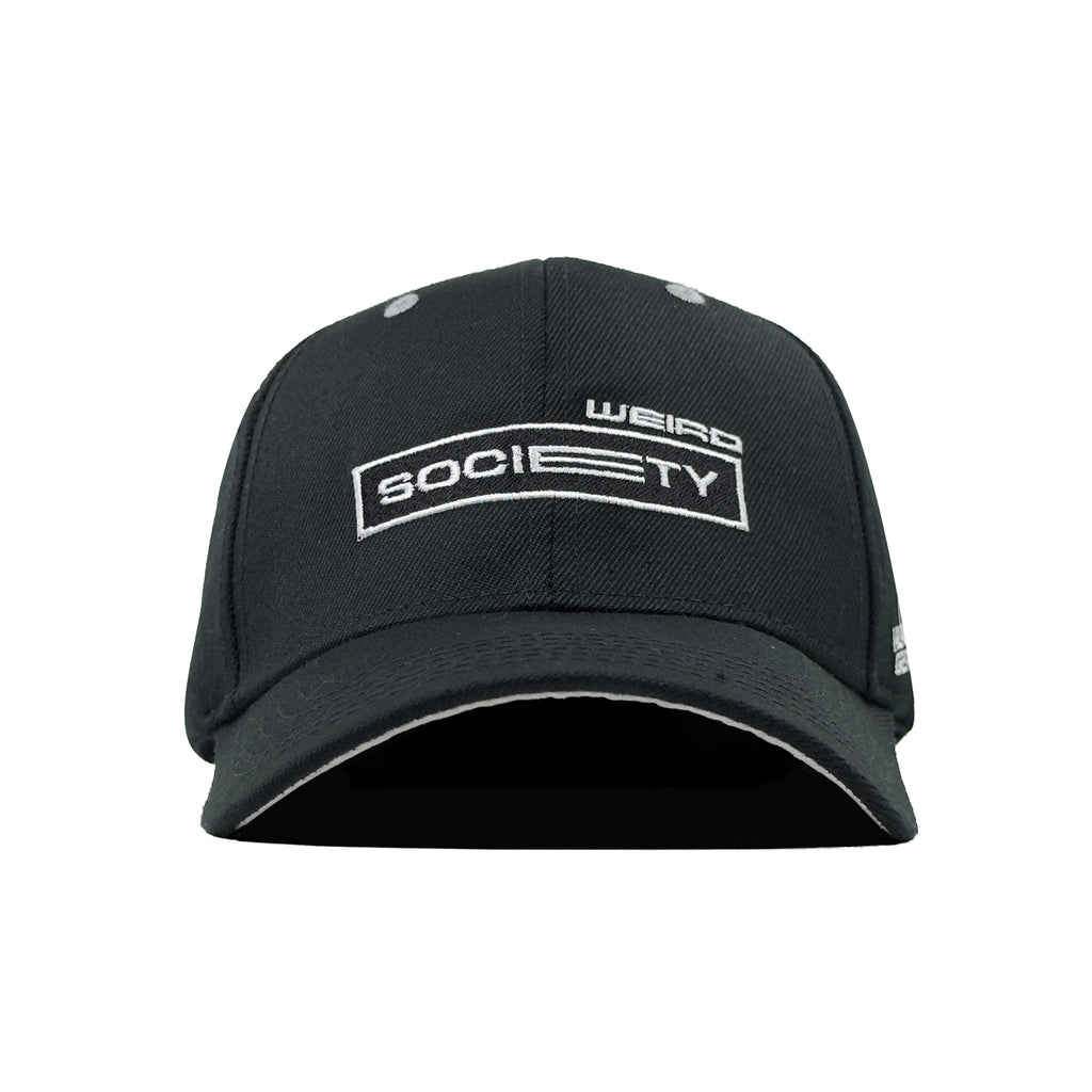 HEAD GEAR WEIRD SOCIETY CAP