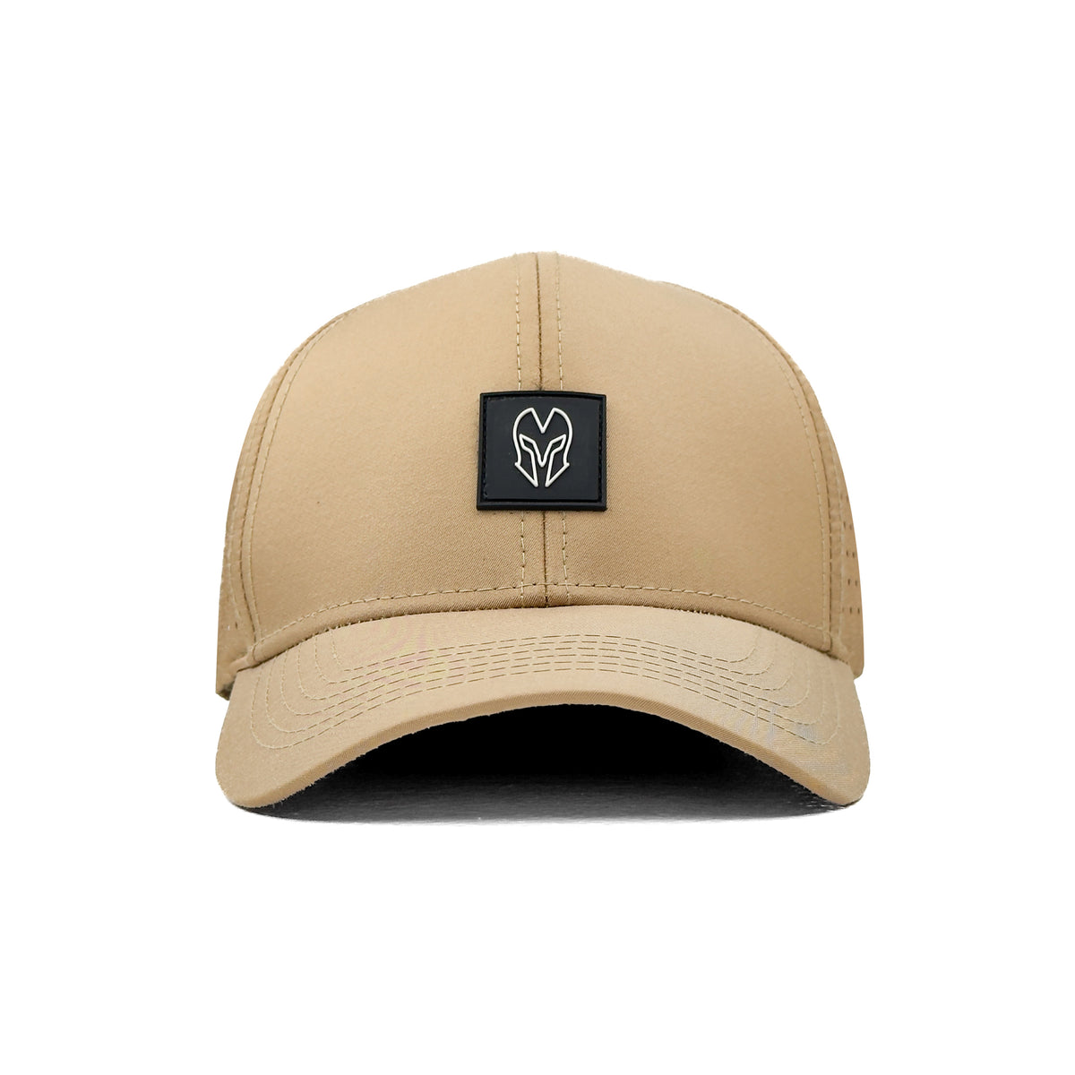 HEAD GEAR BEIGE ACTI FLEX CAP
