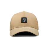 HEAD GEAR BEIGE ACTI FLEX CAP