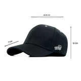 HEAD GEAR CINEMATOGRAPHER BLACK CAP
