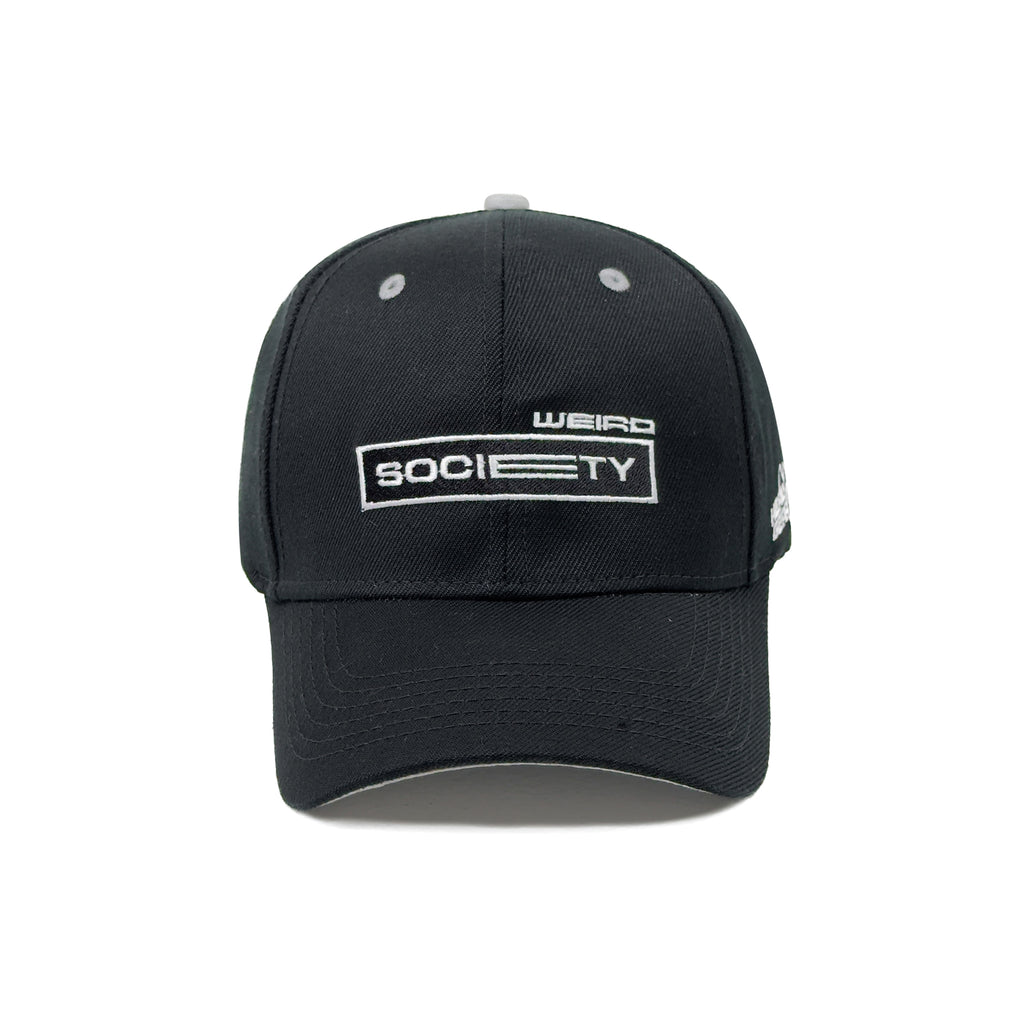 HEAD GEAR WEIRD SOCIETY CAP