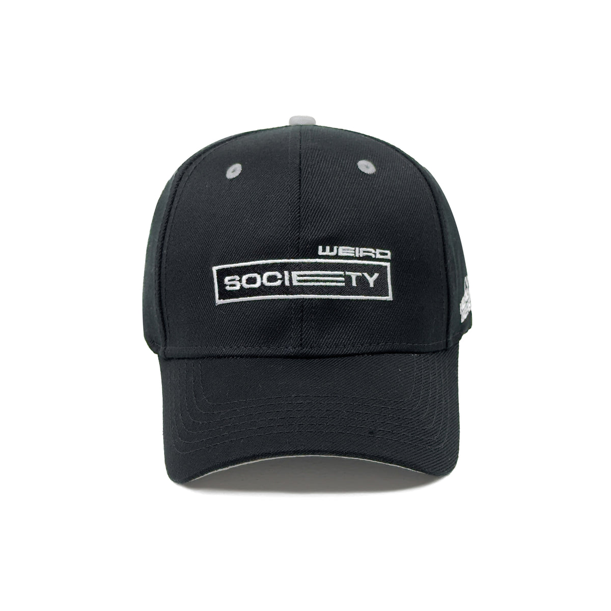 HEAD GEAR WEIRD SOCIETY CAP