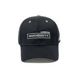 HEAD GEAR WEIRD SOCIETY CAP