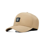 HEAD GEAR BEIGE ACTI FLEX CAP