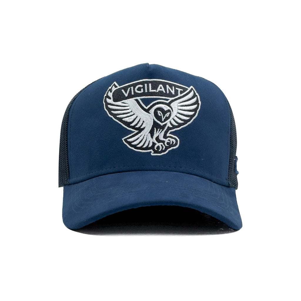 HEAD GEAR VIGILANT TRUCKER CAP