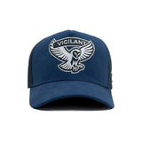 HEAD GEAR VIGILANT TRUCKER CAP