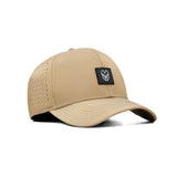 HEAD GEAR BEIGE ACTI FLEX CAP