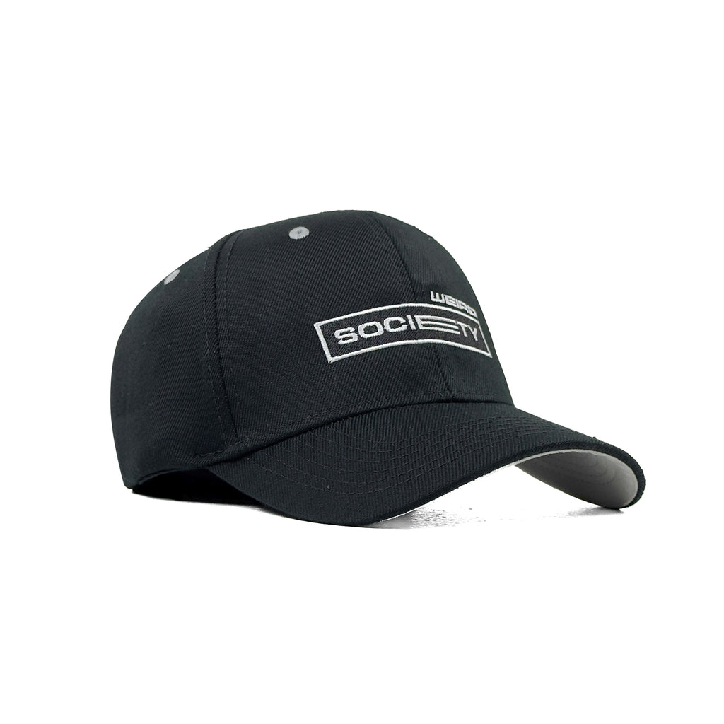 HEAD GEAR WEIRD SOCIETY CAP