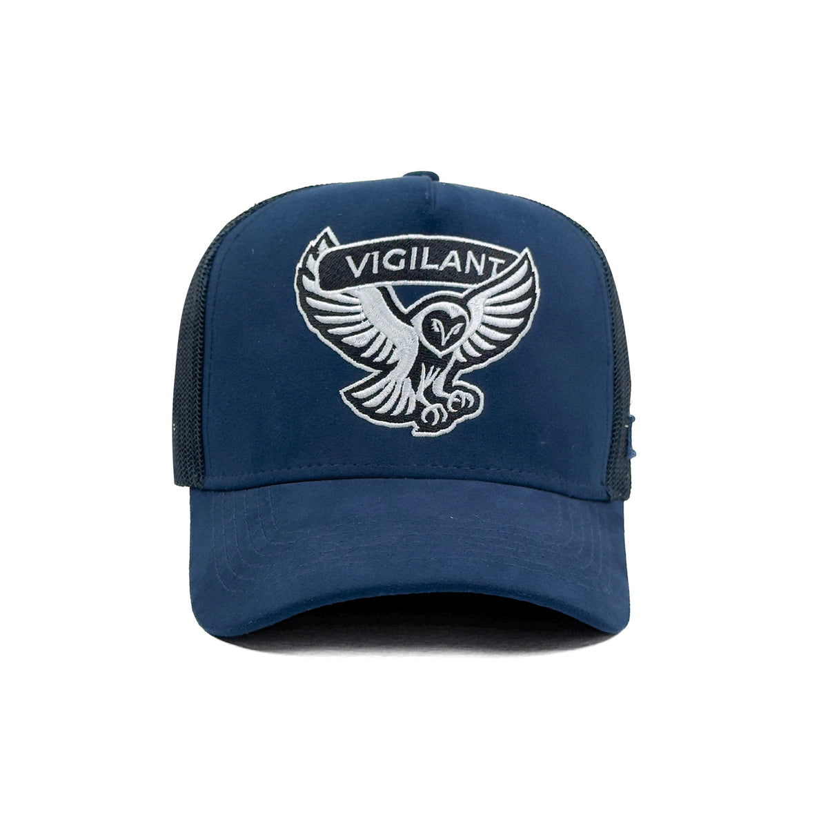 HEAD GEAR VIGILANT TRUCKER CAP