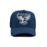HEAD GEAR VIGILANT TRUCKER CAP