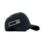 HEAD GEAR PHOTOGRAPHER BLACK CAP