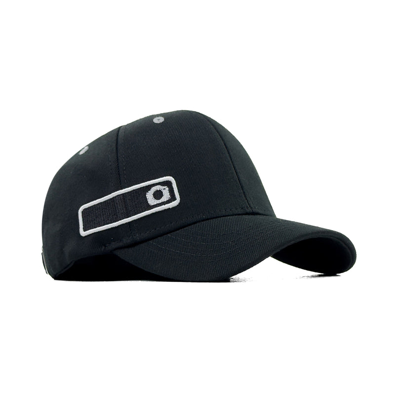 WearX PHOTOGRAPHER BLACK CAP