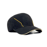 HEAD GEAR HYPER LINE BLACK CAP