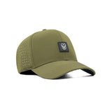 HEAD GEAR OLIVE ACTI FLEX CAP