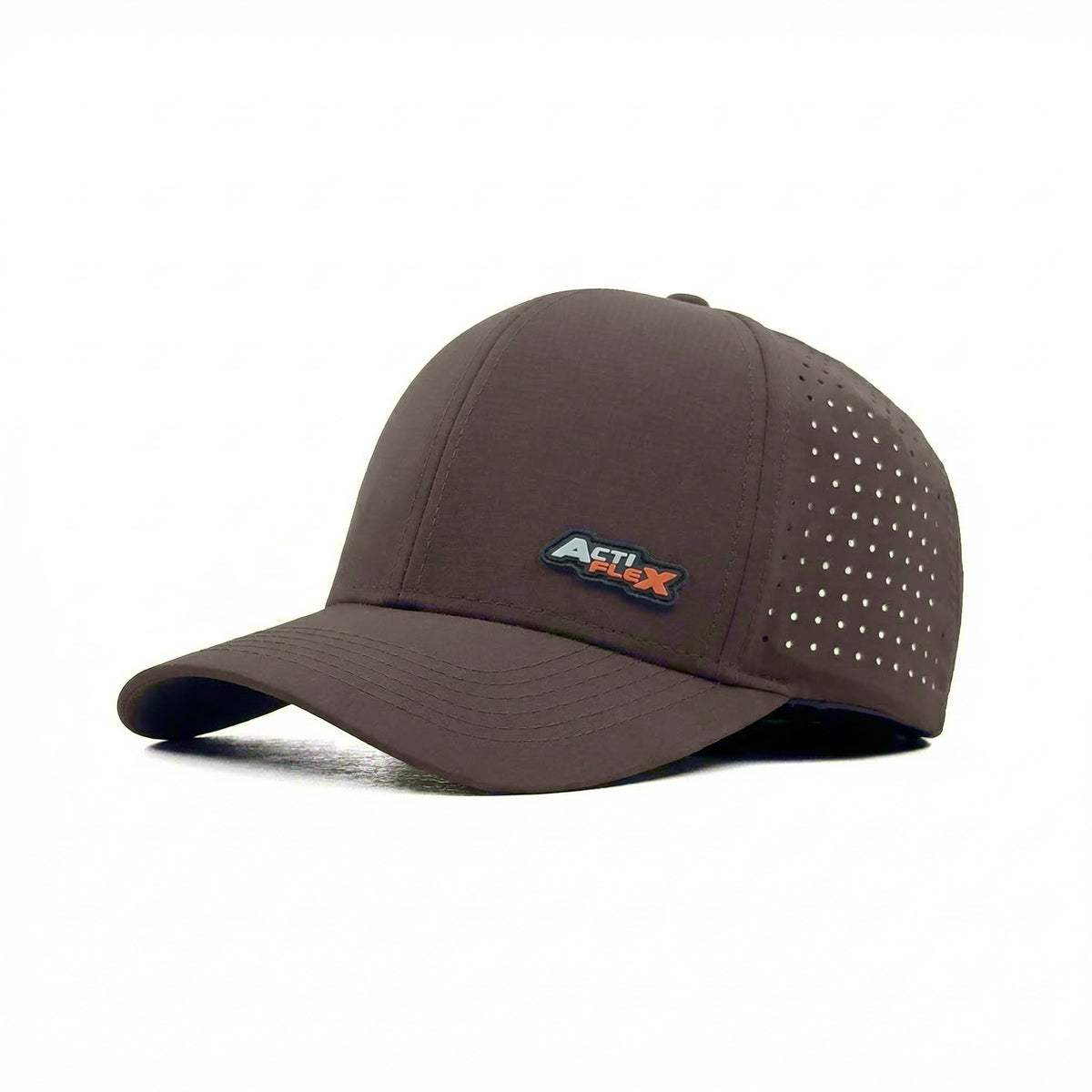 HEAD GEAR CHOCOLATE ACTI FLEX SIGNATURE CAP