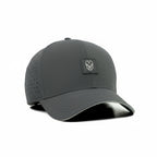 HEAD GEAR DARK GREY ACTI FLEX CAP