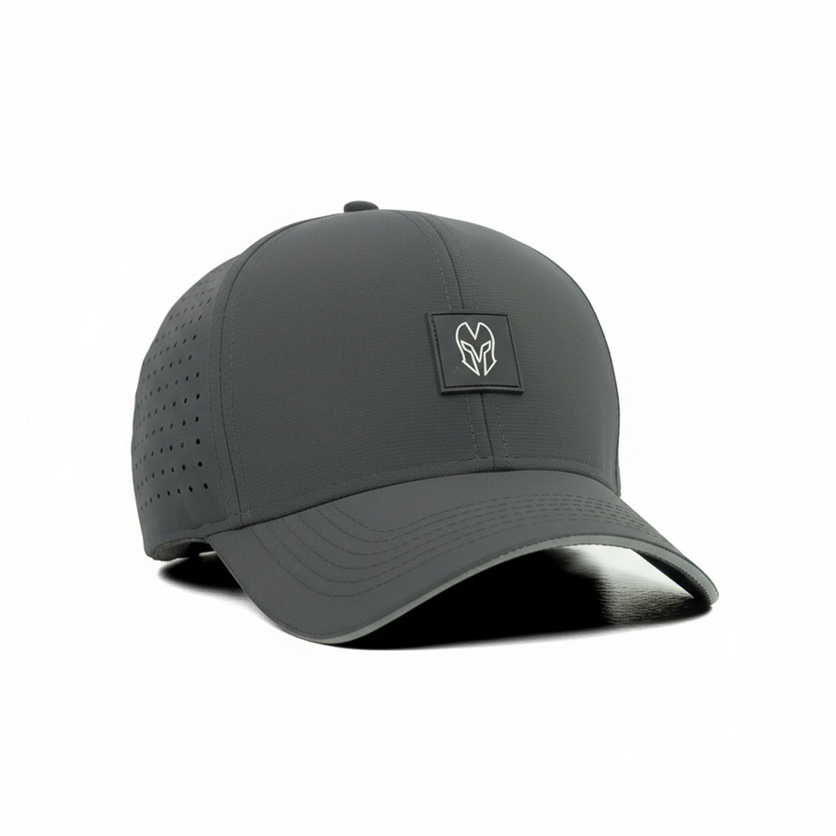 HEAD GEAR DARK GREY ACTI FLEX CAP