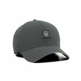 HEAD GEAR DARK GREY ACTI FLEX CAP