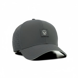 HEAD GEAR DARK GREY ACTI FLEX CAP