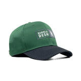 HEAD GEAR BANGLADESH GREEN GREY CAP