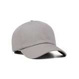 HEAD GEAR SOLID LIGHT GREY CAP