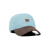 HEAD GEAR COFFEE DENIM CAP