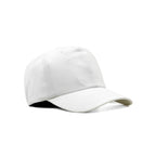 HEAD GEAR SOLID WHITE CAP
