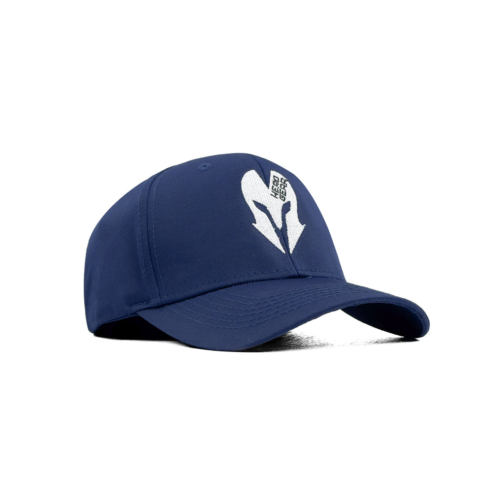 HEAD GEAR OFFICIAL NAVY BLUE CAP