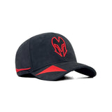 HEAD GEAR SPEEDSTER CAP - REDHGCSS02