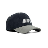 HEAD GEAR DOPE BLACK AND GREY CAP
